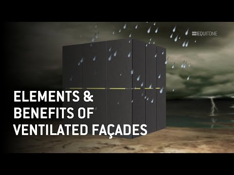 Why Ventilated Facades Are the Ultimate Game-Changer in Modern Architecture!