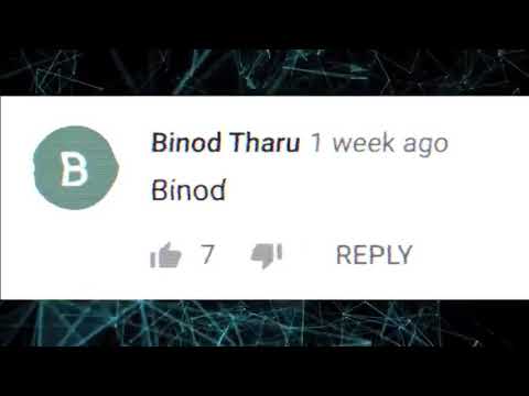 #BINOD | World best BINOD MEME