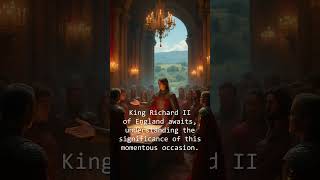 9th of May 1386: Birth of a Historic Alliance
