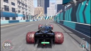 The Crew 2 - USST CITIES - New York - 2:38.302/Proto Alpha Mark II - controller