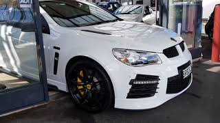 2017 HSV GTS Pick up