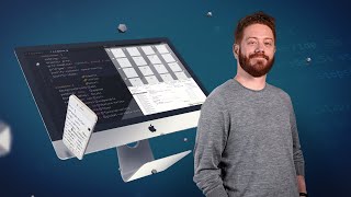 Web layout with CSS Grid, Flexbox, and other techniques - Online course by Javier Usobiaga - Dome...