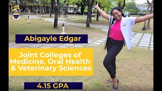 UTech, Jamaica High Achievers - Abigayle Edgar