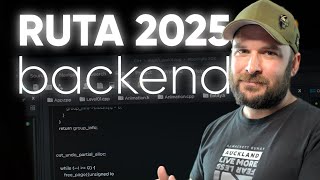 What to learn to be a backend developer in 2025?
