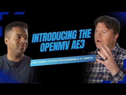Introducing the OpenMV AE3