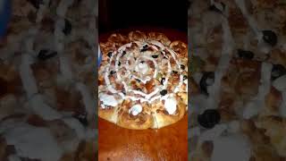 crown pizza #shorts