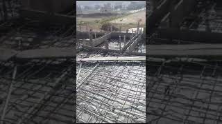 Slab steel #inspection #construction #civiltech