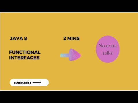 Java Interview Question , Functional Programming Java