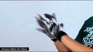 Answer Racing Alpha Air Glove