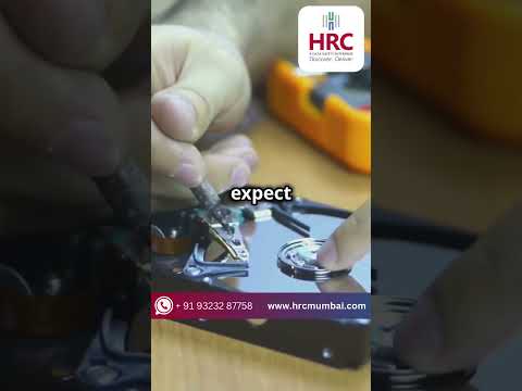 How Long Does Data Recovery Take? | Complete Breakdown by HRC Data Recovery