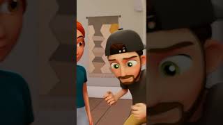 TO BE CONTiNUED?! Dad stops NiKO from opening the Rainbow Ghost portal after movie