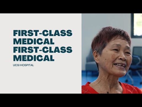 First-class medical care with a touch of love