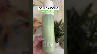 #tiktokshopcreatorpicks #dealsforyouday #divi #divination #haircare #leaveinconditioner