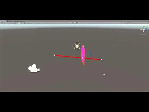 Intersections of a plane and of a sphere by a ray