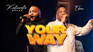 Your Way - Kolawole Bekes ft Eben (Official Video)