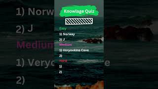 How smart are you? Check this general knowledge quiz! #guessers #generalknowledge #quizchallenge