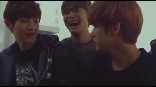 SKT LTE 눝…EXO가 준비한 특별한 선물 SKT LTE christmas new years CF.