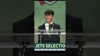 New York Jets Select Will McDonald IV With 15th Pick In 2023 NFL Draft | #shorts