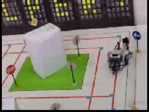H.E.L.P.eR (Helpful Electronic Laboratory Partner Robot)