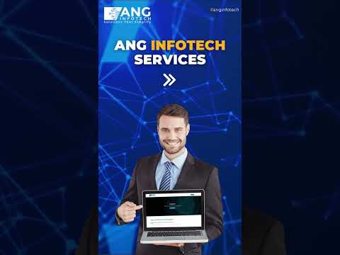 ANG Infotech Services