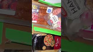 Aldi Dumpster Always Delivers #shorts #dumpsterdiving #viral #freestuff #food #free #donate