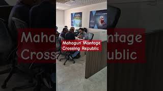 MAHAGUN MONTAGE CROSSING REPUBLIC #construction #realestate #construction #home #property #mahagun