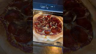 homemade pizza #homemade #pizza #enjoylife #cooking