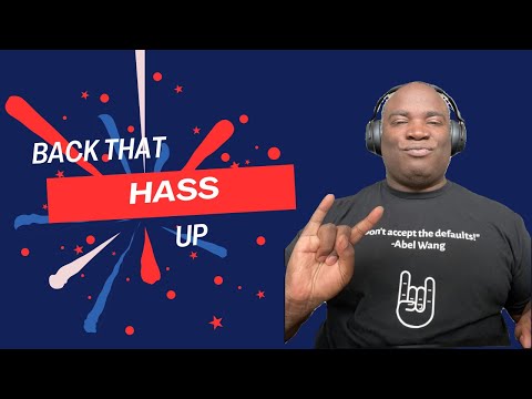 How to backup that HASS up to Azure Storage (Fast & Easy)