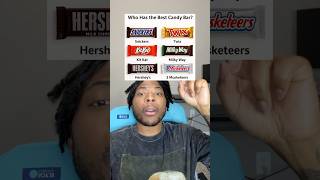 Who has the best candy bar? #foryou #relatable #fypシ゚viral