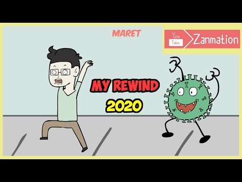My Rewind 2020 - Happy New Year ! (Zanmation/Animasi Haobang)
