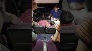 Hanuman Movie Last Scene |😱 Woman gets haunted by playing Hanuman Chalisa in movie theater #hanuman
