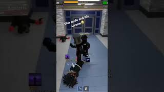 #roblox #youtubeshorts #fightinaschool