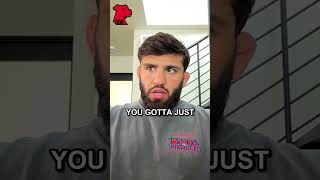 Arman Tsarukyan EXPOSES Ilia Topuria's HUGE Weakness!
