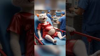 A smart kitten arrival #cat #catlover #catshorts #kitten #smartcat #ai #cute