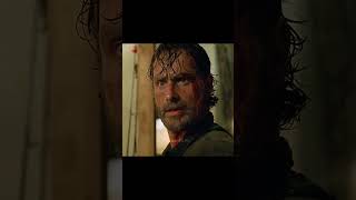 Rick Meets Morales Again | The Walking Dead #Shorts