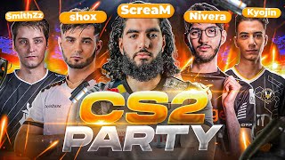 THE COMEBACK OF THE LEGENDARY OG TEAM ON CS2?!