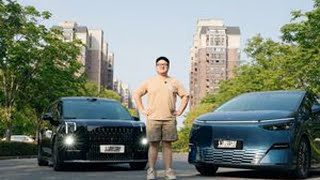 7万的差价！极氪009能比小鹏X9强多少？ #极氪009 #小鹏x9 #新能源汽车