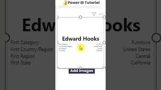 How to Add Image in KPI Chart |  Power BI Tutorial in Hindi