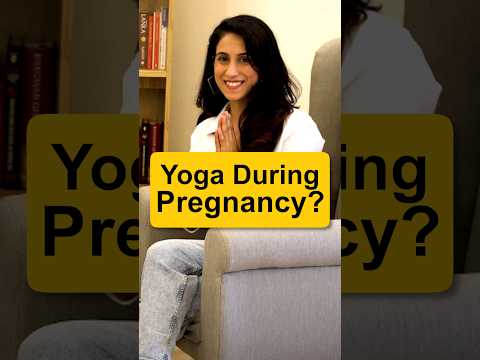 Practiced Yoga till Delivery day | Yogbela  #pregnancyyogateachertraining #prenatalfitness