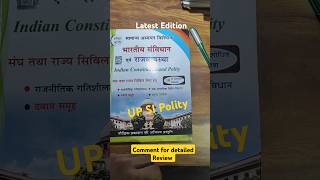 Pariksha Vaani Indian Constitution and Polity Book