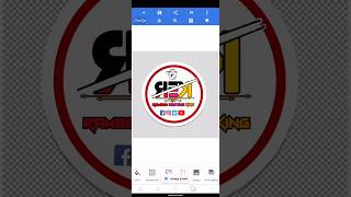 YouTube channel logo banaye || Rajasthan Studio logo banaye |  #shorts #ytshorts #logoediting #viral