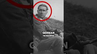 Why were the Germans afraid of hand-to-hand combat with American soldiers?