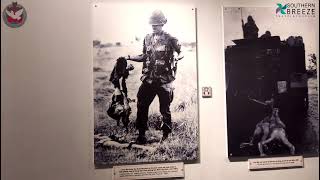 【プロモーション動画】戦争証跡博物館解説とベトちゃんドクちゃん平和親善大使ドクさんとのオンラインチャット交流会