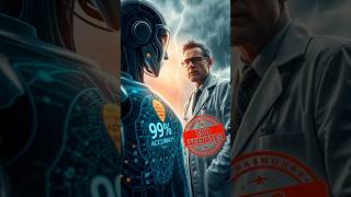 "AI Diagnosing Humans?! The Shocking Accuracy of AI Health Checkups#AIHealth #MedicalRevolution