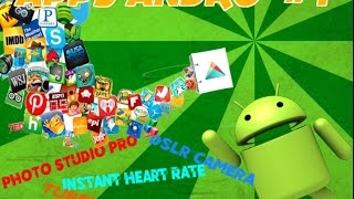 APPS ANDRO #1 Cotygodniowa porcja gier i aplikacji