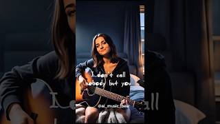 Callin' U (Tamally Maak) - Lyrics - Elyanna #englishsongs #masonmusic #AIMV #ai_music_beauty