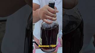 Hennessey VSOP #Hennessey #henny #shots #laonewyear