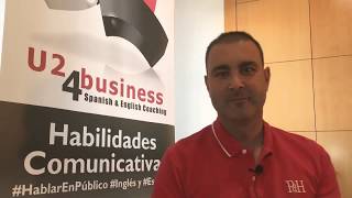 Formación de Inglés de Negocios para Empresas U24business