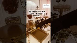#emprendimiento #ideascreativas #mesadepostres #postres #snacks