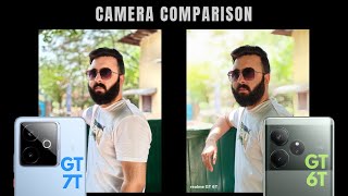 Realme GT 7T Camera Test With Realme GT 6T - Major Upgrade ?
